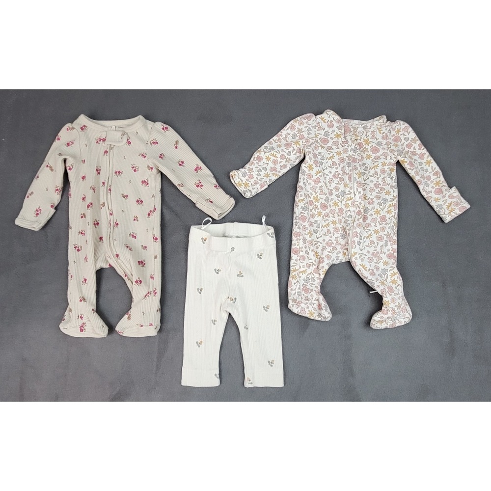 Newborn Premature Clothes Lot Mixed Brands H&M‎ Carter's Lightweight Soft Washed